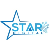 Star Digital logo, Star Digital contact details