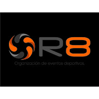 R8 organización de eventos deportivos logo, R8 organización de eventos deportivos contact details