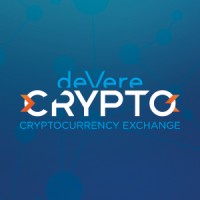 deVere Crypto logo, deVere Crypto contact details