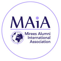 MAiA Mirees Alumni International Association logo, MAiA Mirees Alumni International Association contact details