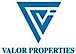 VALOR PROPERTIES logo, VALOR PROPERTIES contact details