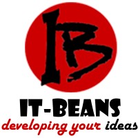 IT-Beans logo, IT-Beans contact details