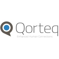 Qorteq logo, Qorteq contact details