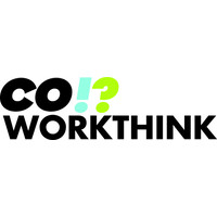 CoWorkThink logo, CoWorkThink contact details