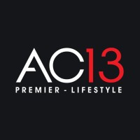 AC13 Premier logo, AC13 Premier contact details