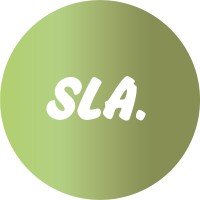 SLA logo, SLA contact details