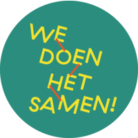 We doen het samen! Festival logo, We doen het samen! Festival contact details