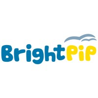 BrightPIP logo, BrightPIP contact details