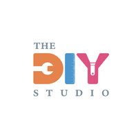 The DIY Studio logo, The DIY Studio contact details