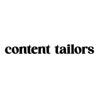 content tailors logo, content tailors contact details