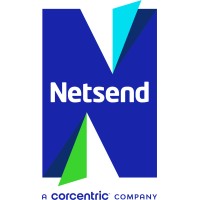 Netsend.com logo, Netsend.com contact details