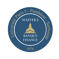 Master 2 Banque-Finance - Université Paris I Panthéon-Sorbonne logo, Master 2 Banque-Finance - Université Paris I Panthéon-Sorbonne contact details