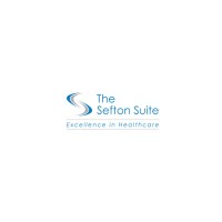 The Sefton Suite logo, The Sefton Suite contact details