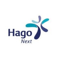 Hago Next logo, Hago Next contact details