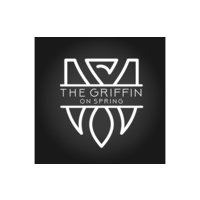 The Griffin on Spring logo, The Griffin on Spring contact details