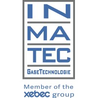 INMATEC GaseTechnologie GmbH & Co. KG logo, INMATEC GaseTechnologie GmbH & Co. KG contact details