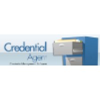 Credential Agent logo, Credential Agent contact details