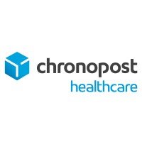 Chronopost Healthcare logo, Chronopost Healthcare contact details