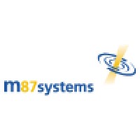 M87systems Corporation logo, M87systems Corporation contact details