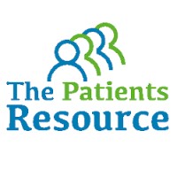 The Patients Resource logo, The Patients Resource contact details