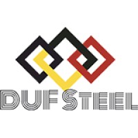 DUF Steel Inc. logo, DUF Steel Inc. contact details