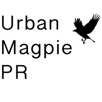 Urban Magpie PR logo, Urban Magpie PR contact details