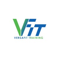 VersaFit Training logo, VersaFit Training contact details