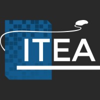 ITEA AS logo, ITEA AS contact details