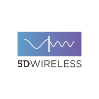 5D Wireless logo, 5D Wireless contact details