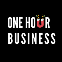 One Hour Business logo, One Hour Business contact details