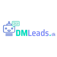 DM Leads logo, DM Leads contact details