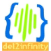 del2infinity logo, del2infinity contact details