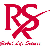 RS Global Life Science logo, RS Global Life Science contact details