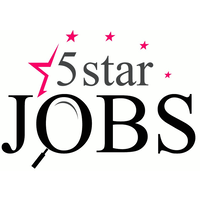 5StarJobs- George V logo, 5StarJobs- George V contact details