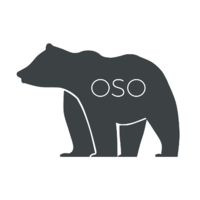 OSO Events logo, OSO Events contact details