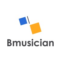 Bmusician logo, Bmusician contact details