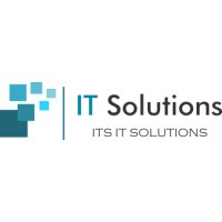 ITS IT SOLUTIONS logo, ITS IT SOLUTIONS contact details