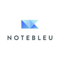 Notebleu logo, Notebleu contact details