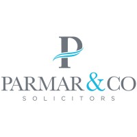 Parmar & Co Solicitors logo, Parmar & Co Solicitors contact details