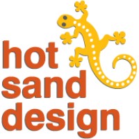 Hot Sand Design logo, Hot Sand Design contact details