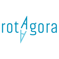 rotAgora logo, rotAgora contact details