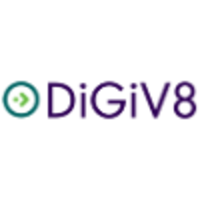 DiGiV8 logo, DiGiV8 contact details