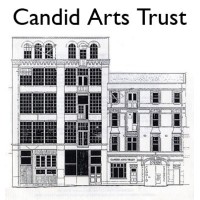 Candid Arts Trust logo, Candid Arts Trust contact details