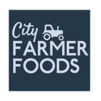 City Farmer Foods logo, City Farmer Foods contact details