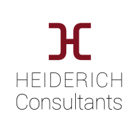 HEIDERICH logo, HEIDERICH contact details