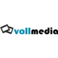 VOLL MEDIA logo, VOLL MEDIA contact details