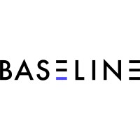 BASELINE logo, BASELINE contact details