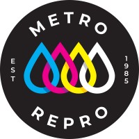 Metro Repro Inc logo, Metro Repro Inc contact details