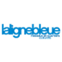 La Ligne Bleue | Réseaux et quartiers culturels logo, La Ligne Bleue | Réseaux et quartiers culturels contact details