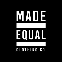 Made Equal Clothing Co. logo, Made Equal Clothing Co. contact details